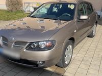 Gebraucht Nissan Almera 98 PS (72 kW) 2006 Braun Limousine