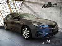 Gebraucht Kia Optima GT-Line 136 PS (100 kW) 2019 Grau Kombi