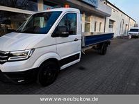 Gebraucht VW Crafter 177 PS (130 kW) 2022 Weiß Van