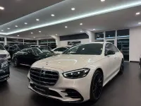Gebraucht Mercedes S350 AMG 286 PS (210 kW) 2023 Weiß Limousine