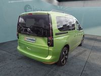 Gebraucht VW Caddy Life 122 PS (89 kW) 2024 Gold Van / Kleinbus