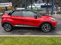 Gebraucht Renault Captur 120 PS (88 kW) 2014 Rot SUV
