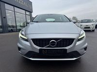 Gebraucht Volvo V40 R-Design 150 PS (110 kW) 2019 Silber Limousine