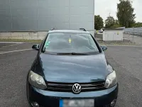 Gebraucht VW Golf Plus Cross 105 PS (77 kW) 2009 Andere farben Kleinwagen
