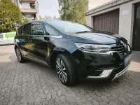 Gebraucht Renault Espace Initiale Paris 189 PS (139 kW) 2021 Schwarz Van / Kleinbus