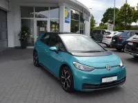 Gebraucht VW ID.3 Pro Performance 150 kW (204 PS) 2023 Blau Kleinwagen