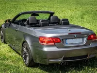 Używany BMW M3 Cabriolet Performance 420 KM (308 kW) 2009 Szary Kabriolet