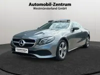 Gebraucht Mercedes E220 Avantgarde 194 PS (142 kW) 2019 Grau Cabrio