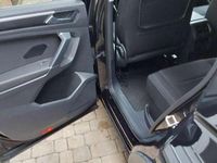 Gebraucht VW Tiguan Allspace Comfortline 190 PS (139 kW) 2018 Schwarz SUV