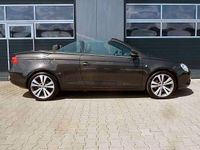 Używany VW Eos Individual 200 KM (147 kW) 2009 Czarny Kabriolet