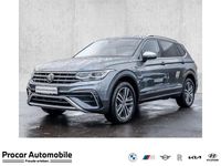 Gebraucht VW Tiguan Allspace Elegance 200 PS (147 kW) 2023 Platinum grey SUV