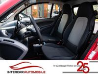 gebraucht Smart ForTwo Coupé 1.0 mhd Pure |Autom.|Panor.|Klima|
