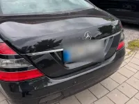 Gebraucht Mercedes S350 272 PS (200 kW) 2006 Schwarz Limousine