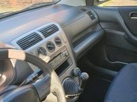 Gebraucht Honda Civic 2003 Schwarz Kleinwagen