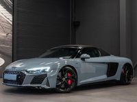 Gebraucht Audi R8 Spyder Performance 620 PS (456 kW) 2021 Grau Cabrio