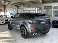 Gebraucht Land Rover Range Rover evoque Pure 190 PS (139 kW) 2012 Grün SUV
