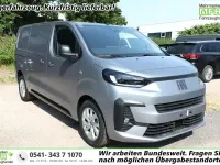 Neu Fiat Scudo 177 PS (130 kW) 2025 Colosseograu metallic Van