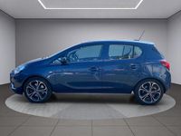 Gebraucht Opel Corsa Innovation 150 PS (110 kW) 2017 Blau Kleinwagen