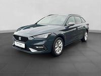 Neu Seat Leon FR 116 PS (85 kW) 2025 Blau Limousine