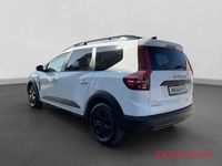 Gebraucht Dacia Jogger Extreme 101 PS (74 kW) 2024 Weiss Van / Kleinbus