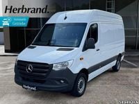 Gebraucht Mercedes Sprinter 170 PS (125 kW) 2024 Weiß Van