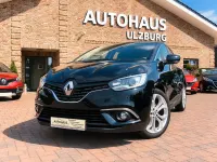 Gebraucht Renault Scénic IV Experience 110 PS (80 kW) 2016 Schwarz Van / Kleinbus