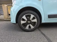 Używany Renault Twingo SE 71 KM (52 kW) 2018 Niebieski Hatchback
