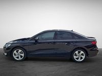 Second-hand Audi A3 Advanced 150 CP (110 kW) 2025 Negru Berlinǎ