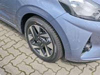 Neu Hyundai i10 Trend 63 PS (46 kW) 2025 Blau Kleinwagen