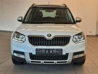 Gebraucht Skoda Yeti 170 PS (125 kW) 2015 Weiß SUV
