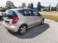 Gebraucht Mercedes A200 140 PS (102 kW) 2011 Silber Kleinwagen