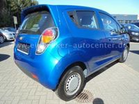 Gebraucht Chevrolet Spark LS 68 PS (50 kW) 2012 Blau Kleinwagen