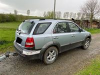 gebraucht Kia Sorento 2,5 CRDI EX