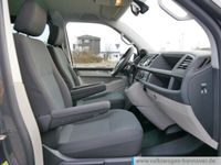 gebraucht VW Transporter Kombi 2.0 TDI DSG EcoProfi Navi AHK SHZ 8Sitze GRA