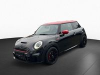 Gebraucht Mini John Cooper Works 231 PS (169 kW) 2023 Midnight black ii (schwarz) Kleinwagen