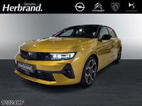 Gebraucht Opel Astra Ultimate 181 PS (133 kW) 2023 Kult gelb Limousine