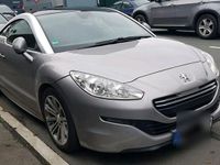 gebraucht Peugeot RCZ 1.6 Navi Klima Facelift PDC