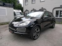 Gebraucht Porsche Cayenne Platinum Edition 245 PS (180 kW) 2014 Schwarz SUV