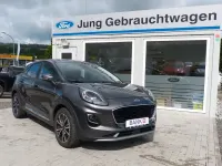 Gebraucht Ford Puma Titanium 125 PS (91 kW) 2020 Grau SUV