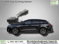 Neu Audi Q3 S-Line 265 PS (194 kW) 2026 Mythoschwarz metallic SUV