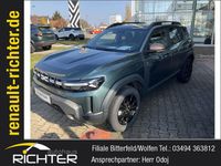 Neu Dacia Duster Extreme 154 PS (113 kW) 2026 Grün SUV