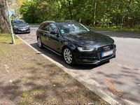 gebraucht Audi A4 Sline Automatik