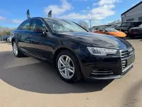 Second-hand Audi A4 Design 150 CP (110 kW) 2016 Negru Berlinǎ