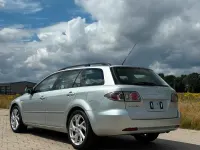 Occasion Mazda 6 120 ch (88 kW) 2005 Argent Break