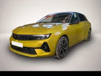 Gebraucht Opel Astra 131 PS (96 kW) 2023 Gelb Kleinwagen