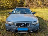 Second-hand Volvo XC70 200 CP (147 kW) 2001 Albastru Break