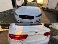 Gebraucht Jaguar XE Prestige 180 PS (132 kW) 2026 Weiß Limousine