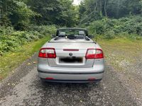 Gebraucht Saab 9-3 Cabriolet 150 PS (110 kW) 2006 Grau Cabrio