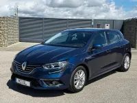 Gebraucht Renault Mégane III Intens 101 PS (74 kW) 2016 Other Limousine