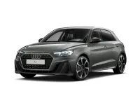 Gebraucht Audi A1 Sportback S-Line 150 PS (110 kW) 2025 Chronosgrau metallic Kleinwagen